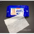Paquete de repuesto para toallitas húmedas para bebé